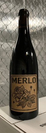 Merlo Keg Sample